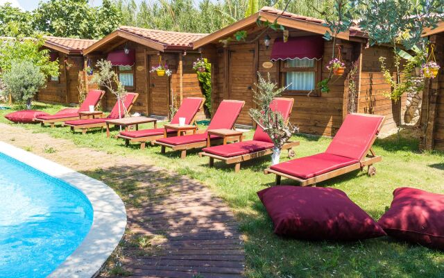 Sakizlarpark Bungalows