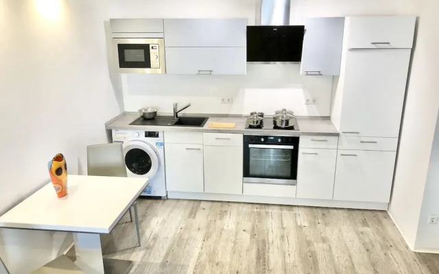 Apartment Rothenfelderstrasse 9