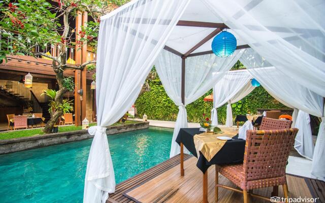 The Elysian Boutique Villa Hotel