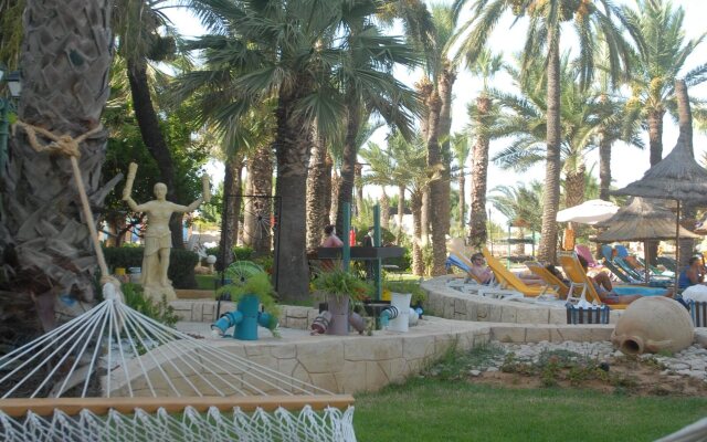 Resort Riadh Palms Resort & Spa