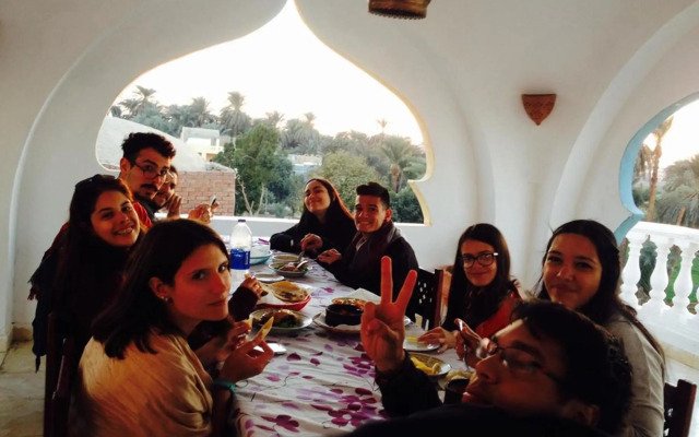 Cleopatra Hotel Luxor