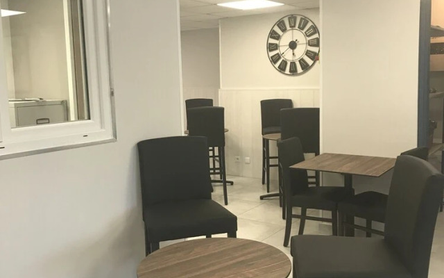 Hôtel Grenoble Voreppe
