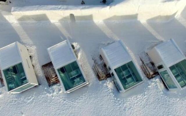 Seaside Glass Villas