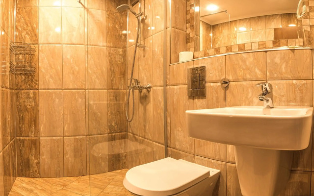 Hotel Baikal - All Inclusive