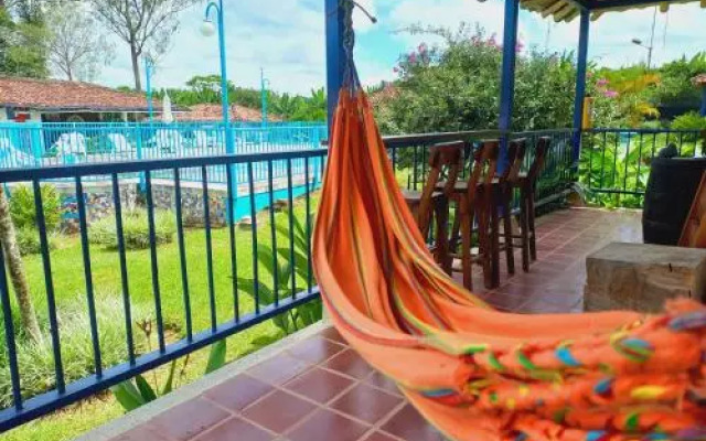 Finca Hotel Villa Del Sol