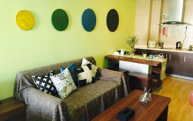 Rich & Young Beijing Guangqumen Service Apartment
