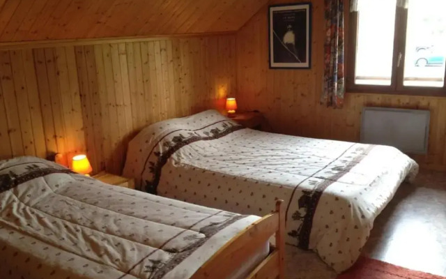 Gite de la Marandine in Metabief With Garden