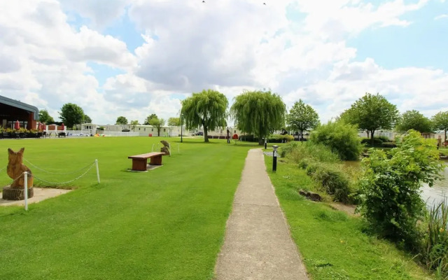 Patrington Haven Luxury 8 Berth Park Home