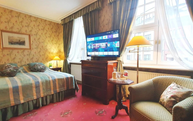 Hotel Podewils in Gdansk