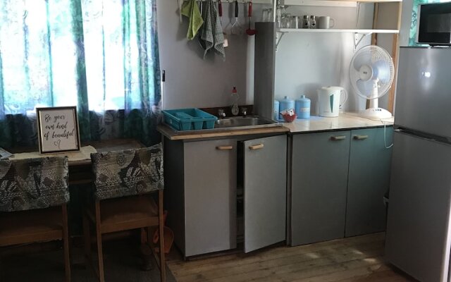 Tranquility in Klein Karoo