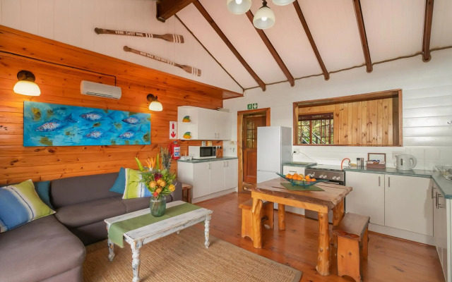 Big Tree House Lodge