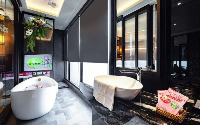 Norway Forest Motel - Wen Chuang Branch