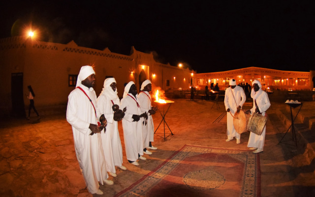 Palmeras y Dunas