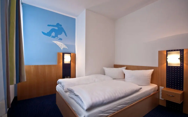 Outdoor Inn Sporthotel Steinach