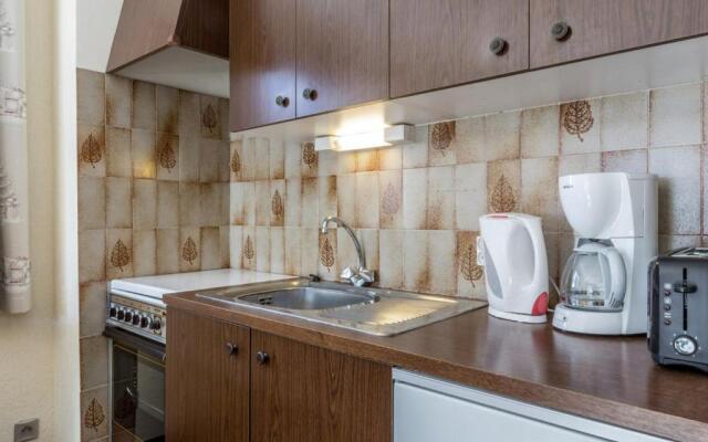 Appartement La Clusaz, 2 pièces, 4 personnes - FR-1-304-15