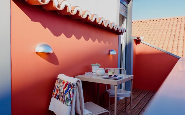 Lisbon São Bento Hotel