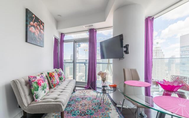 50 Floor 1 Bedroom Downtown Flamingo Island