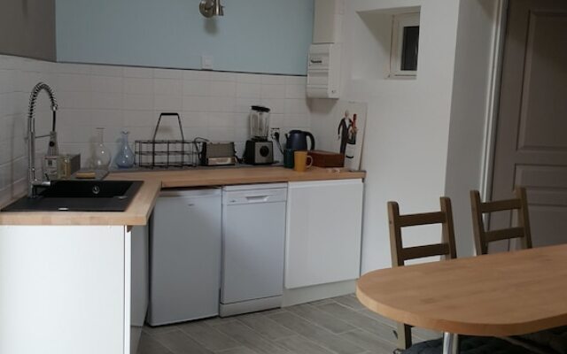 Chambres la Cadole de Chardonnay