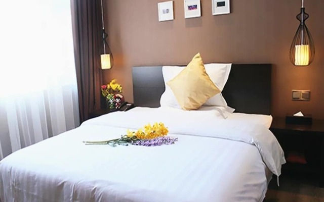 Badi Hotel E Home Inn Kunming South Asian Style Br