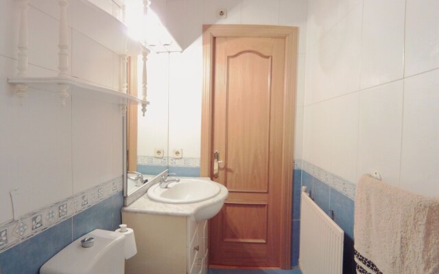 Apartamento en Almagro con cama Matrimonio SAG1E