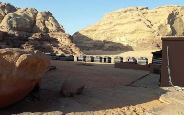Wadi Rum Mobile Camp
