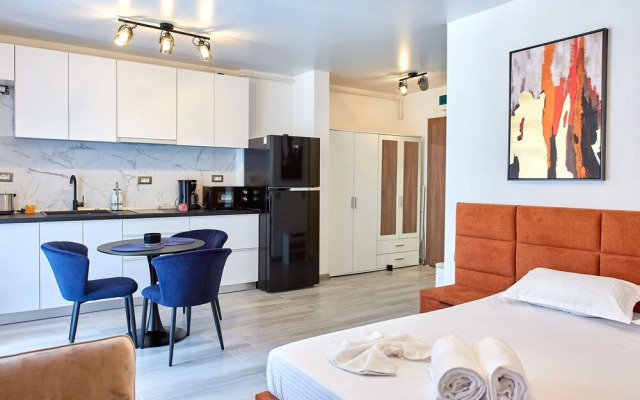 Apartamente Nord 10