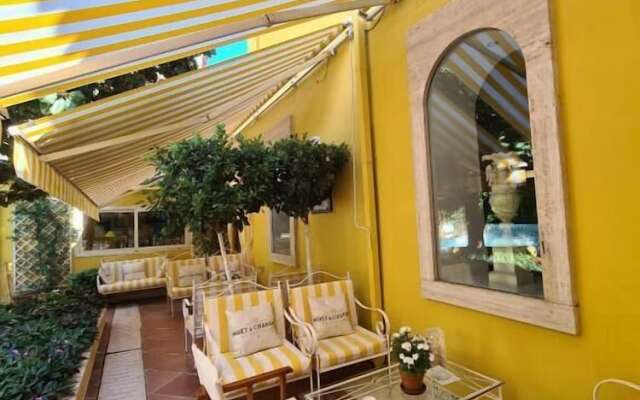 Palazzo Cherubini - Pools & Wellness
