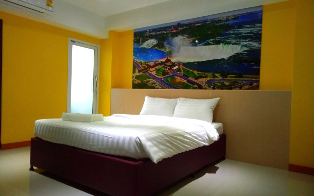 Blue Orchids Hotel