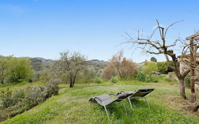 Relaxing Tuscan Countryside Near Florence