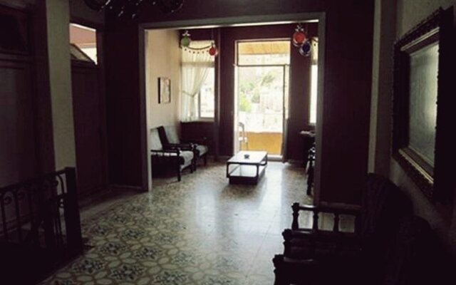 Roman Theater Hotel