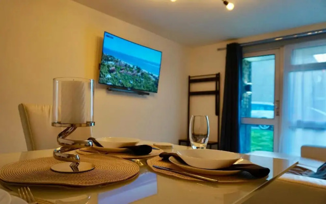 Stunning 1-bed Apartment in Bishop Auckland