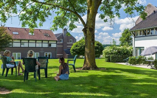 Tidy Holiday Home With a Terrace in South Limburg