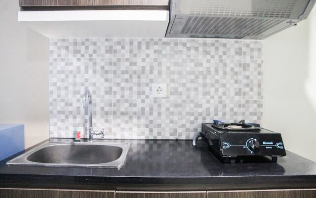 Nice Furnished Studio Apartment @ Grand Dhika City