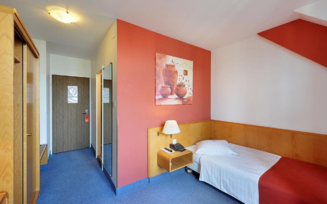 Aulac – Guest Rooms – Lausanne