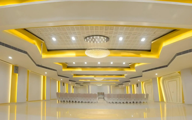 Hotel Vijay Elanza