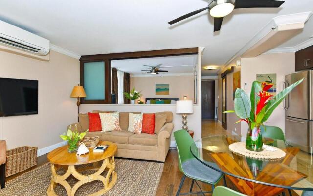 Regency on Beachwalk #66