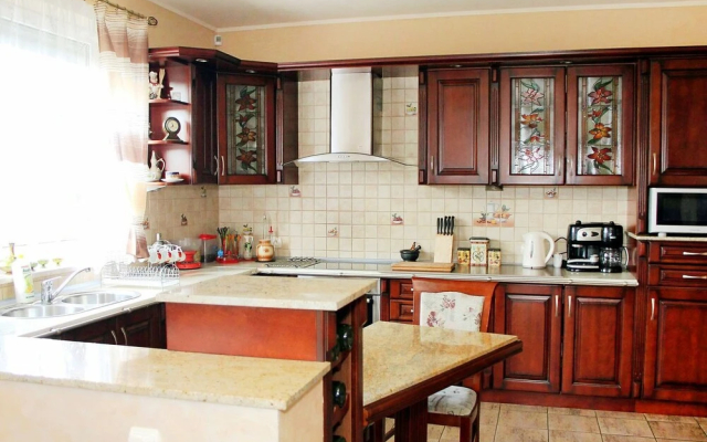 Holiday Home Villa Bieszkowice