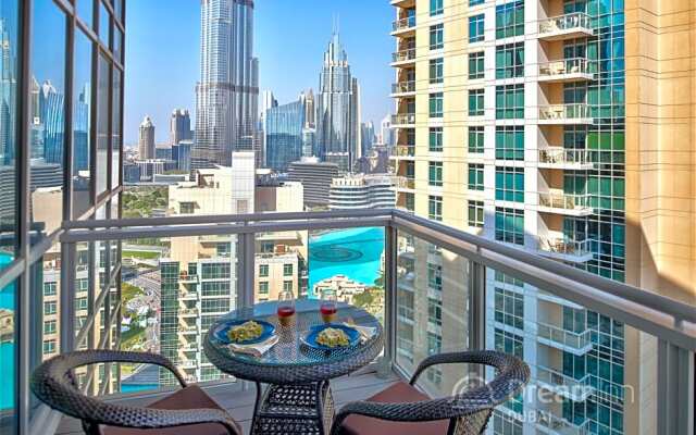 Dream Inn Dubai Apartments - Burj Residences