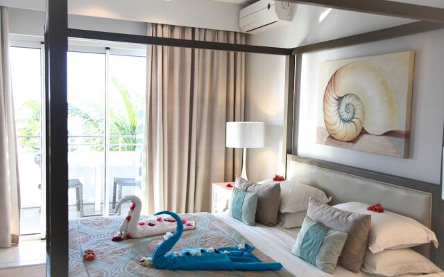 Plage Bleue Beachfront Apartments