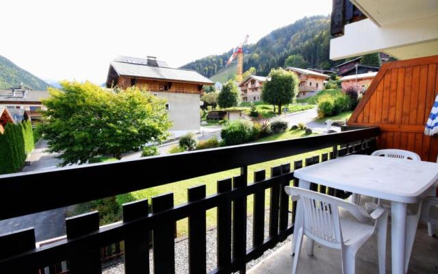 Appartement Morzine, 2 pièces, 6 personnes - FR-1-524-23