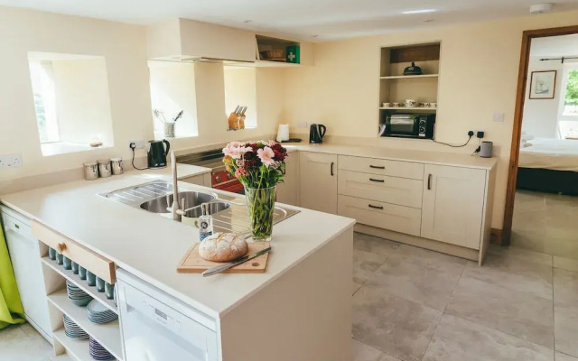 Deerclose West Farmhouse