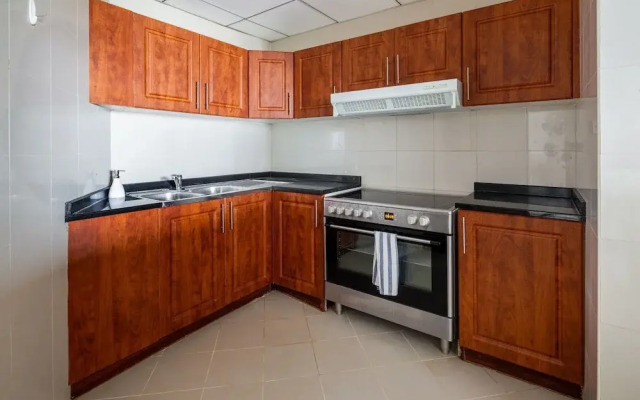 Aesthetically Beautiful 2BR Apartment In JLT