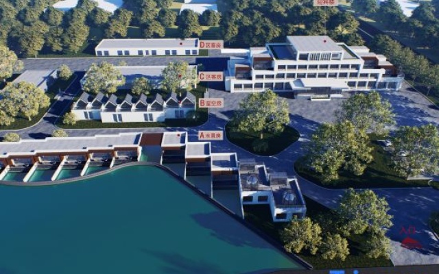 Panoramic Star Hotel(Gucheng road jincaotan branch) – Outside – Taxkorgan County