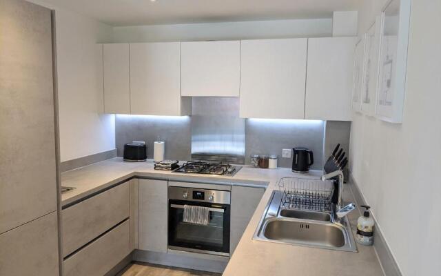 Suffield Lodge by Wycombe Apartments