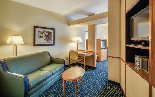 Fairfield Inn & Suites Jacksonville Beach