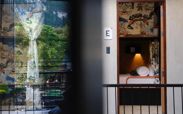 TAN Hostel x Cafe - Adults Only