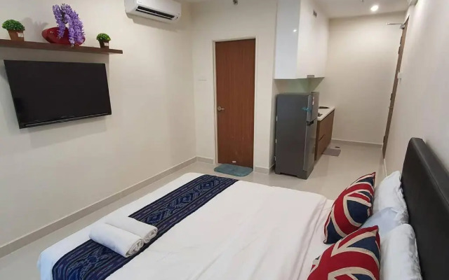 KOZI Square New SGH Cozy Home 7C