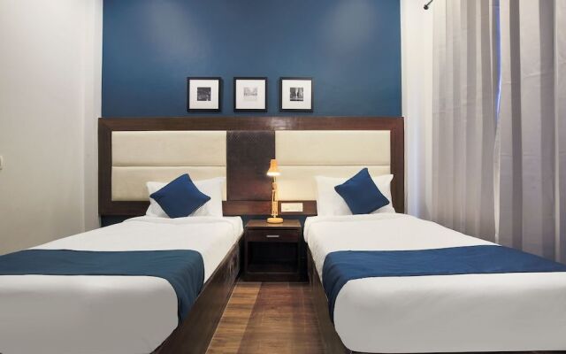 Silverkey Executive Stays 33402 Huda City Centre