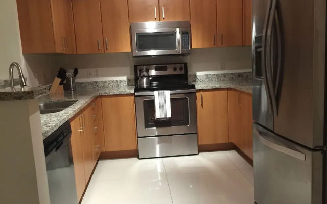 LYX Suites at Merrick Park in Coral Gables