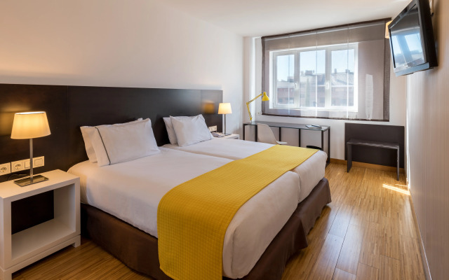 Rafaelhoteles Atocha
